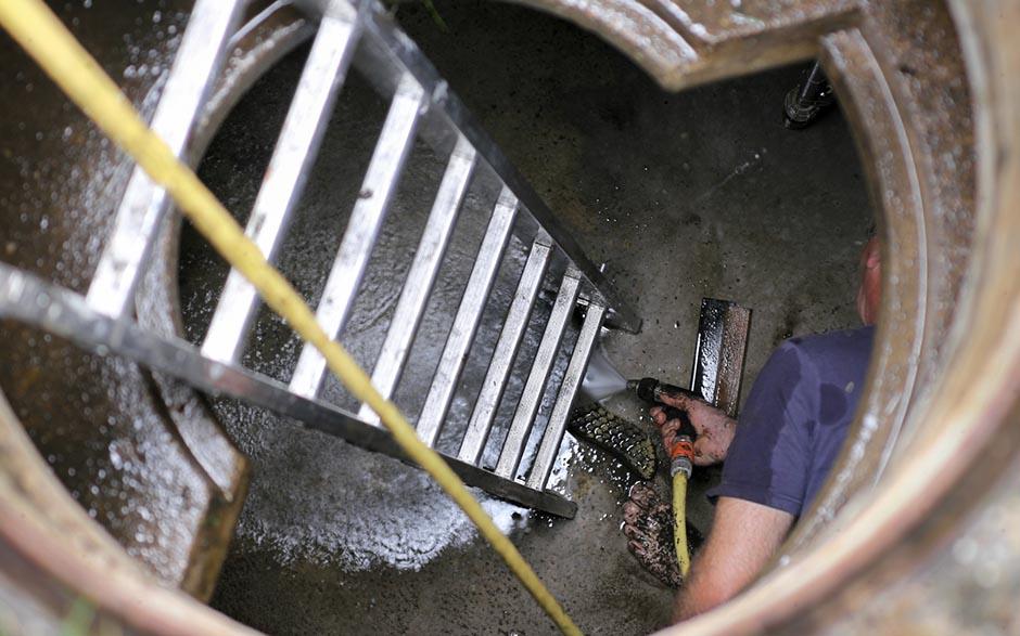 canalisation évier bouchée Sèvres
