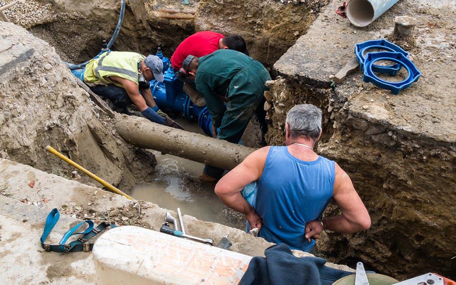 canalisation évier bouchée Sèvres